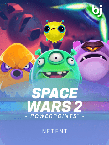 Space Wars 2 Powerpoints game icon