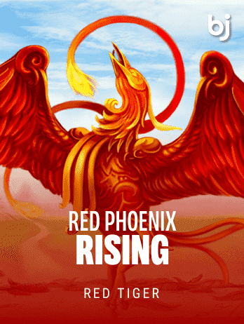 Red Phoenix Rising game icon