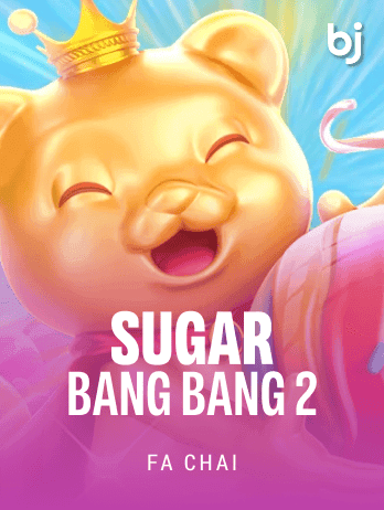 সুগার ব্যাং ব্যাং ২ game icon